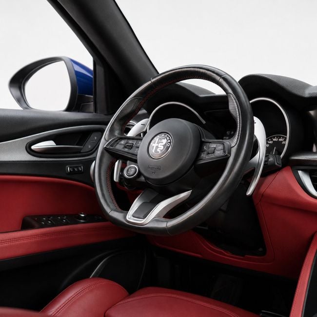 Alfa Romeo Stelvio VELOCE, миниатюра 25
