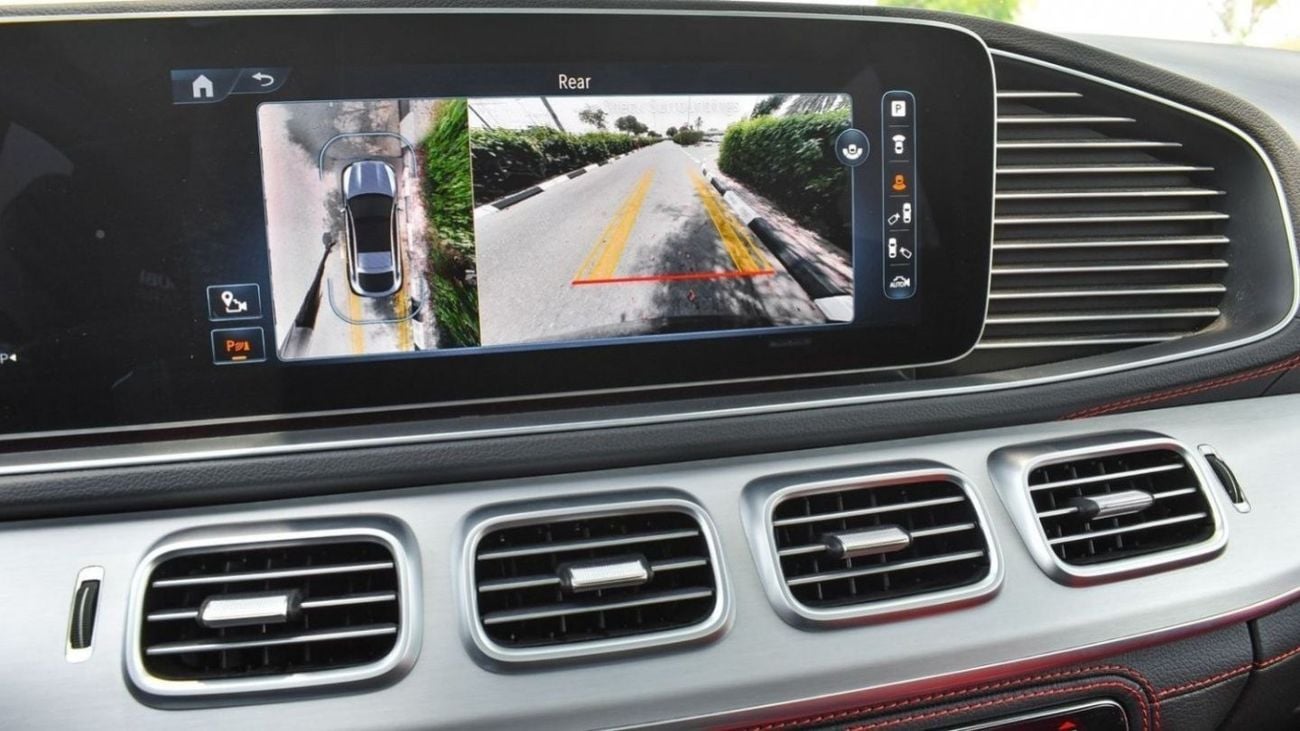 Mercedes-Benz GLE 53 Mercedes GLE53 AMG / 2024 / USA