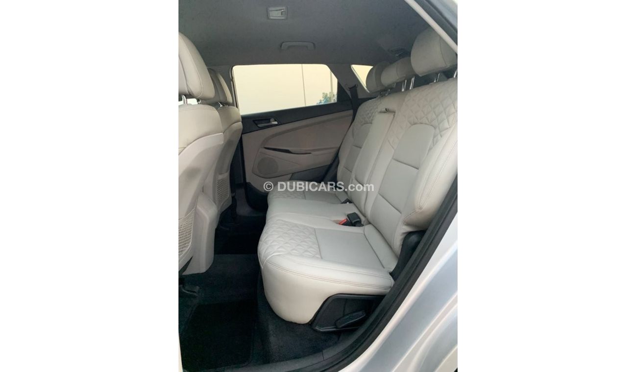 Hyundai Tucson 2018 HYUNDAI TUCSON IMPORTED FROM USA