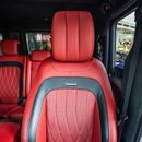 Mercedes Benz G63 AMG STANDARD