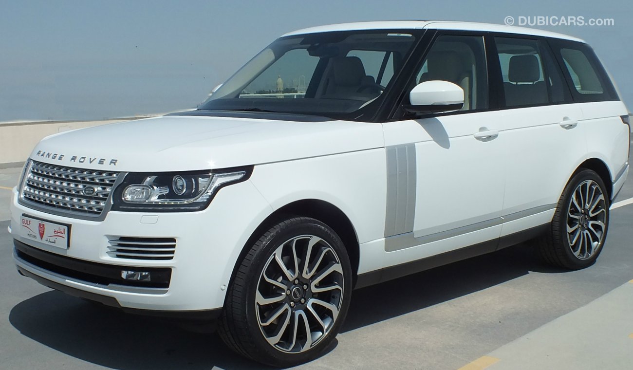 Land Rover Range Rover HSE