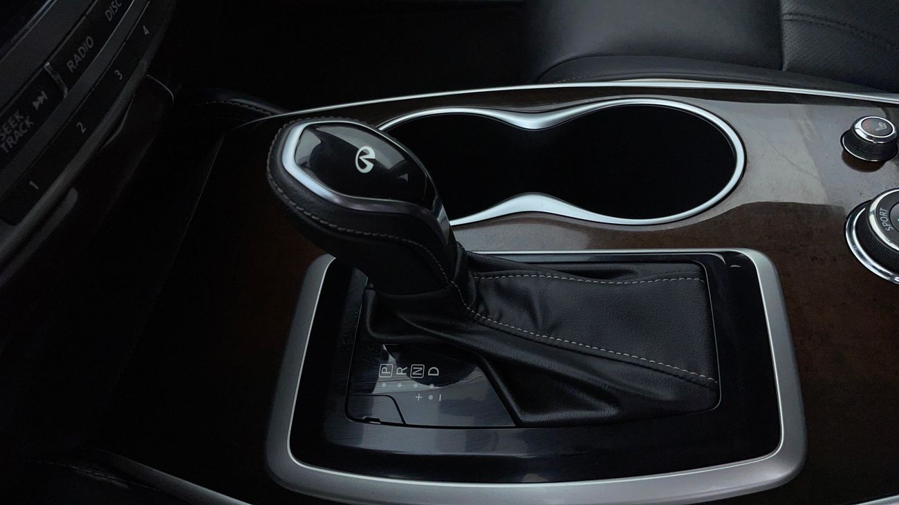 Infiniti QX60 PREMIUM 3.5 | Zero Down Payment | Free Home Test Drive