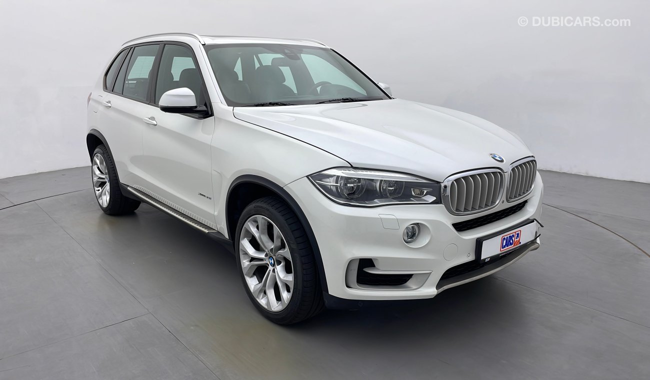 بي أم دبليو X5 XDRIVE 50I 4.4 | +مع الضمان | كمان تم فحص ١٥٠