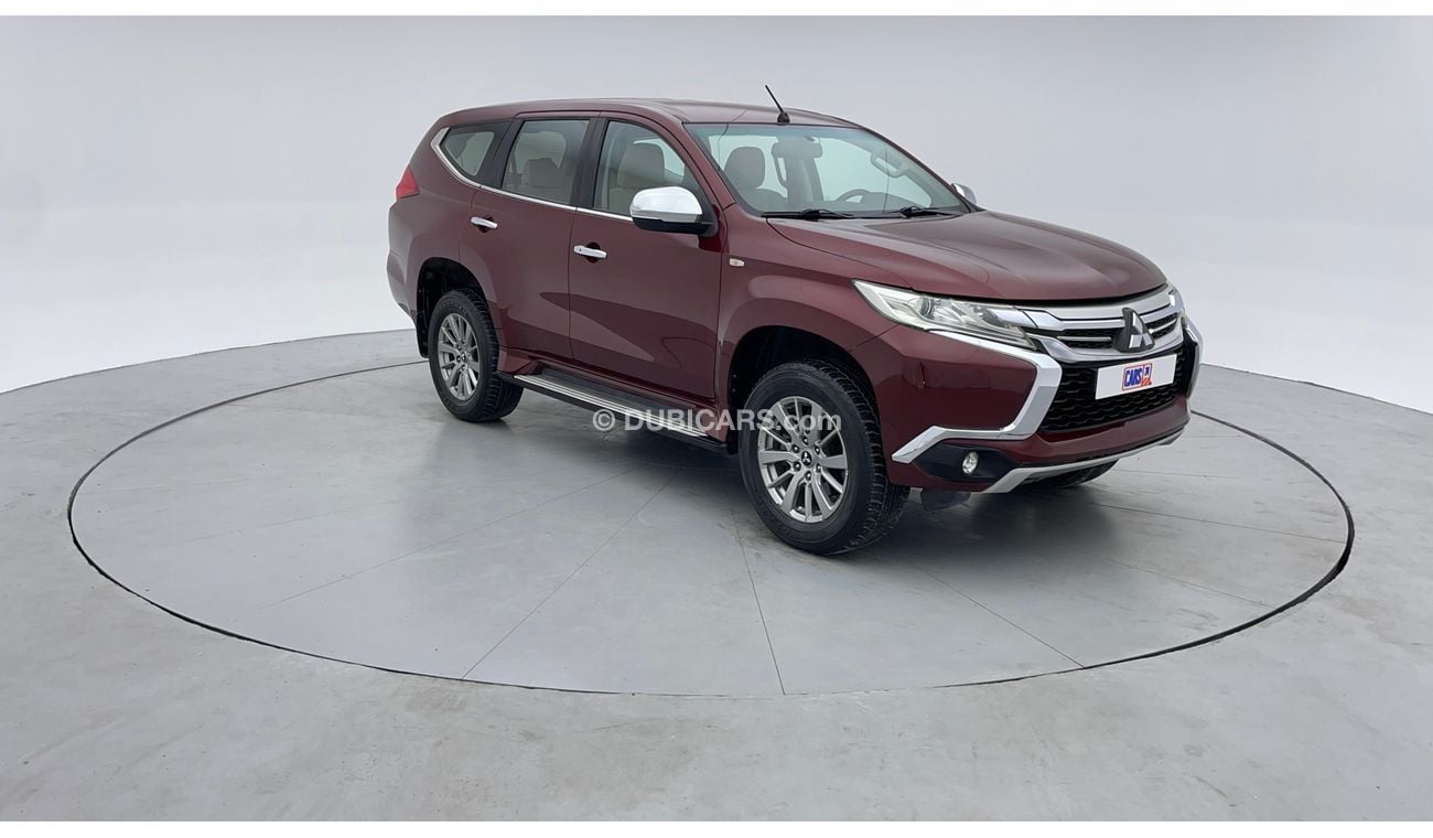 Mitsubishi Montero GLX 3 | Zero Down Payment | Free Home Test Drive