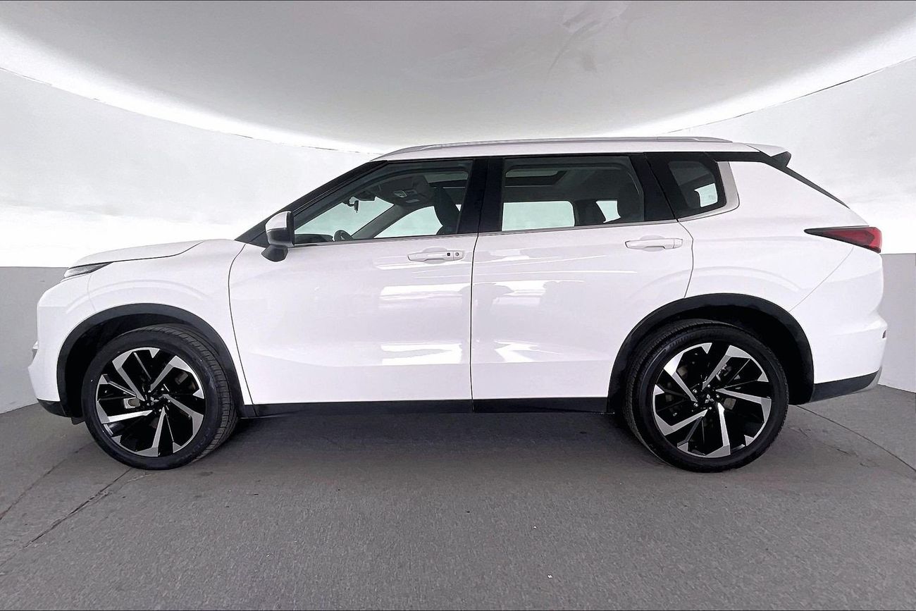 Mitsubishi Outlander Highline | Guaranteed Warranty | 0 Down Payment