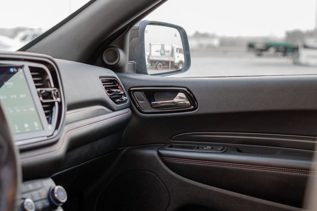 Dodge Durango GT 3.6L (295 HP) 4WD