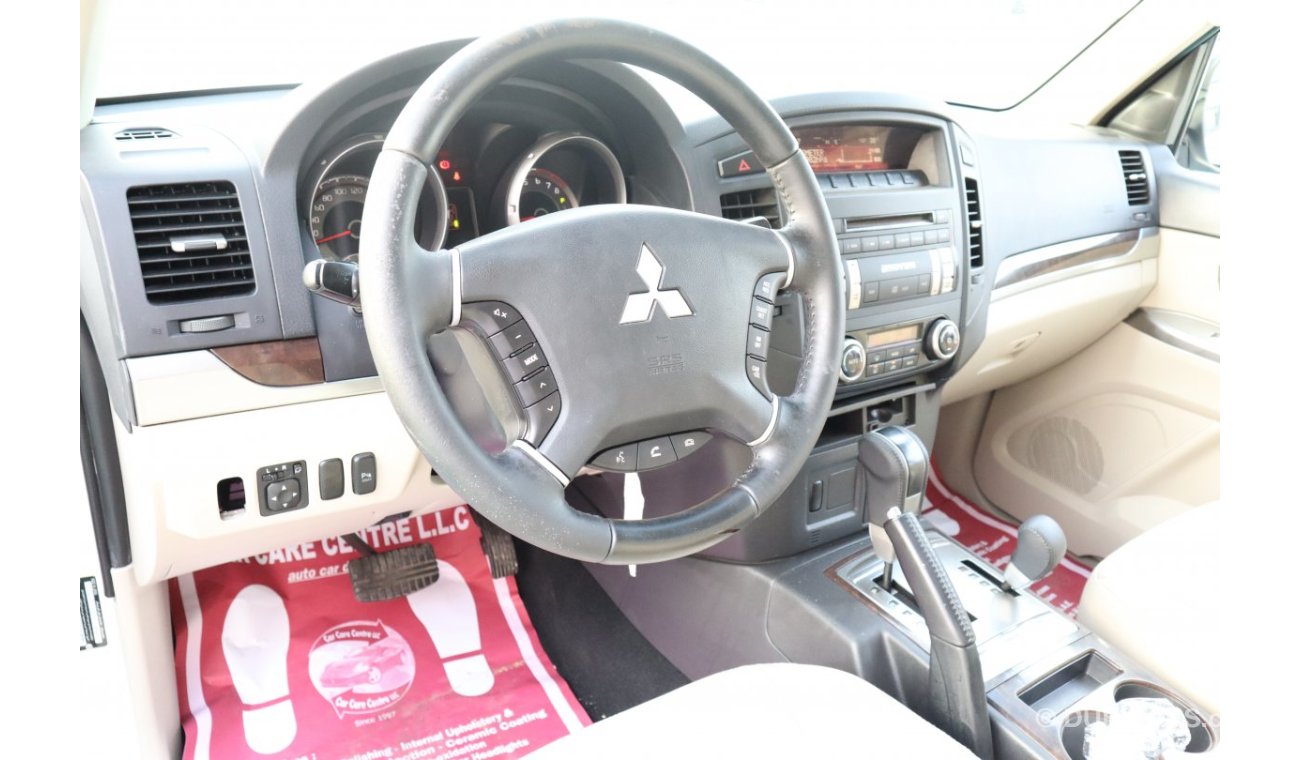 Mitsubishi Pajero 3.5L V6 MID OPTION,GOOD CONDITION,ORIGINAL PAINT