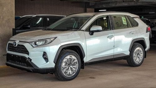 تويوتا راف ٤ Toyota RAV4 2.5L AWD XLE - G AT