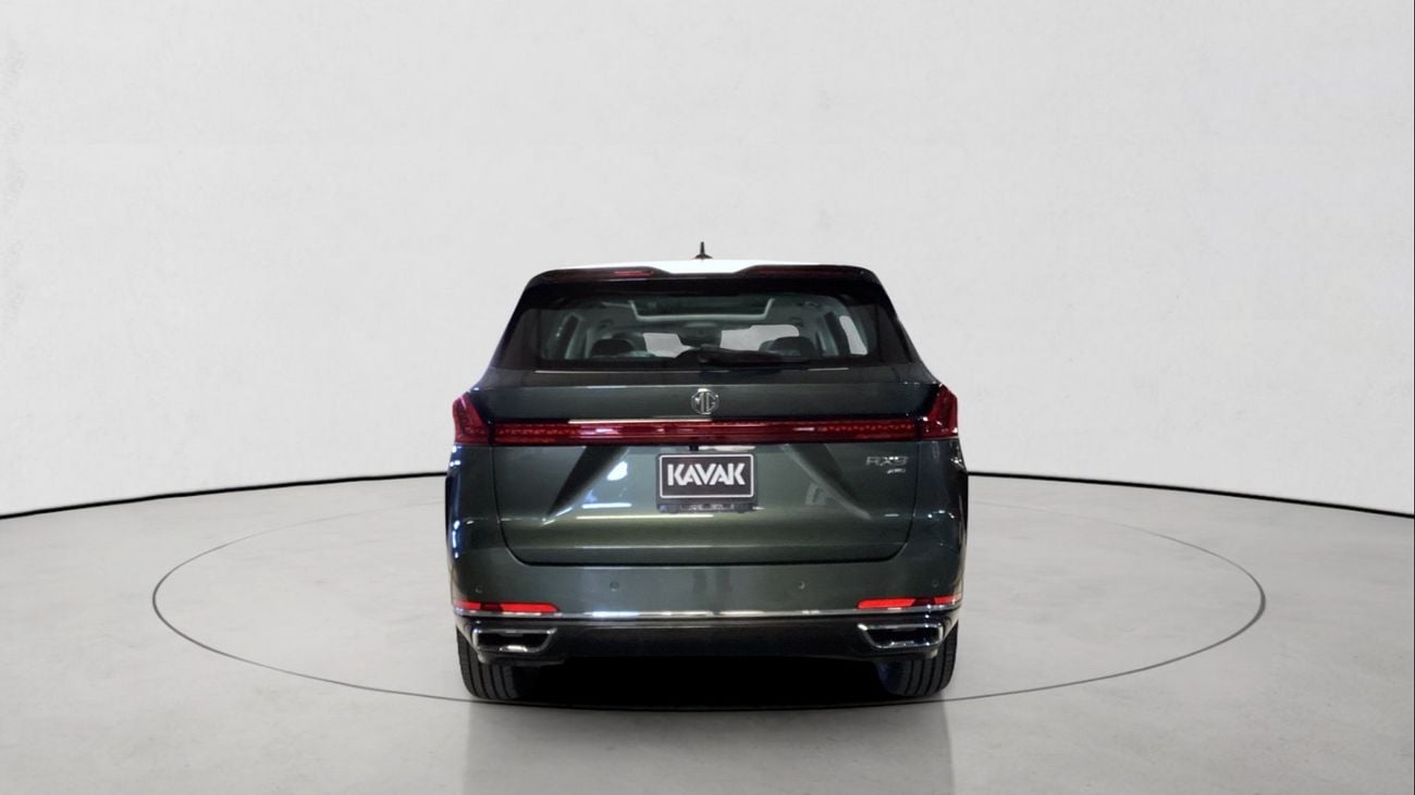 أم جي RX9 Luxury | شامل الضمان | 0 ﺪﻔﻋﺓ ﺃﻮﻟﻯ