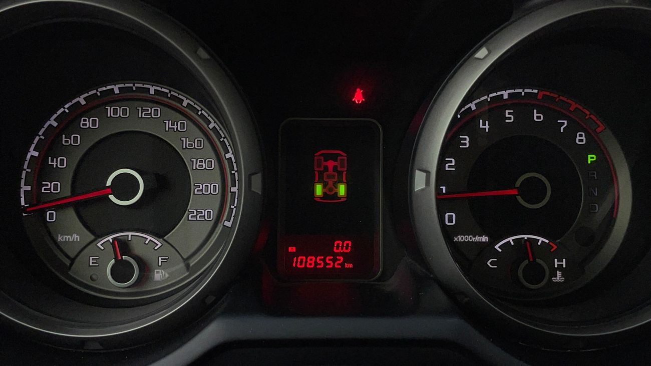 Mitsubishi Pajero GLS MID 3.5 | Zero Down Payment | Home Test Drive