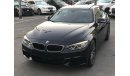 BMW 435i Bmw435 model 2015 car prefect condition full option low mileage sun roof leather seats navigation se