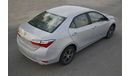 Toyota Corolla - GLI - 2.0L