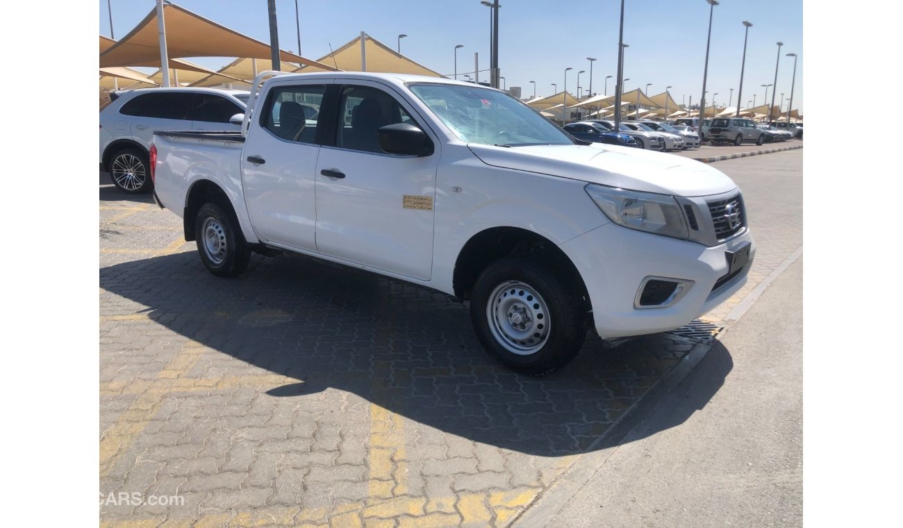 Nissan Navara GCC