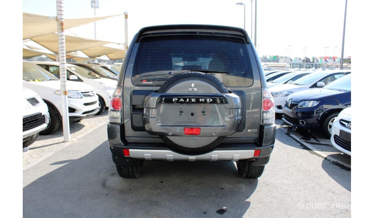 Mitsubishi Pajero ACCIDENTS FREE - COUPE - CAR IS IN PERFECT CONDITION INSIDE OUT