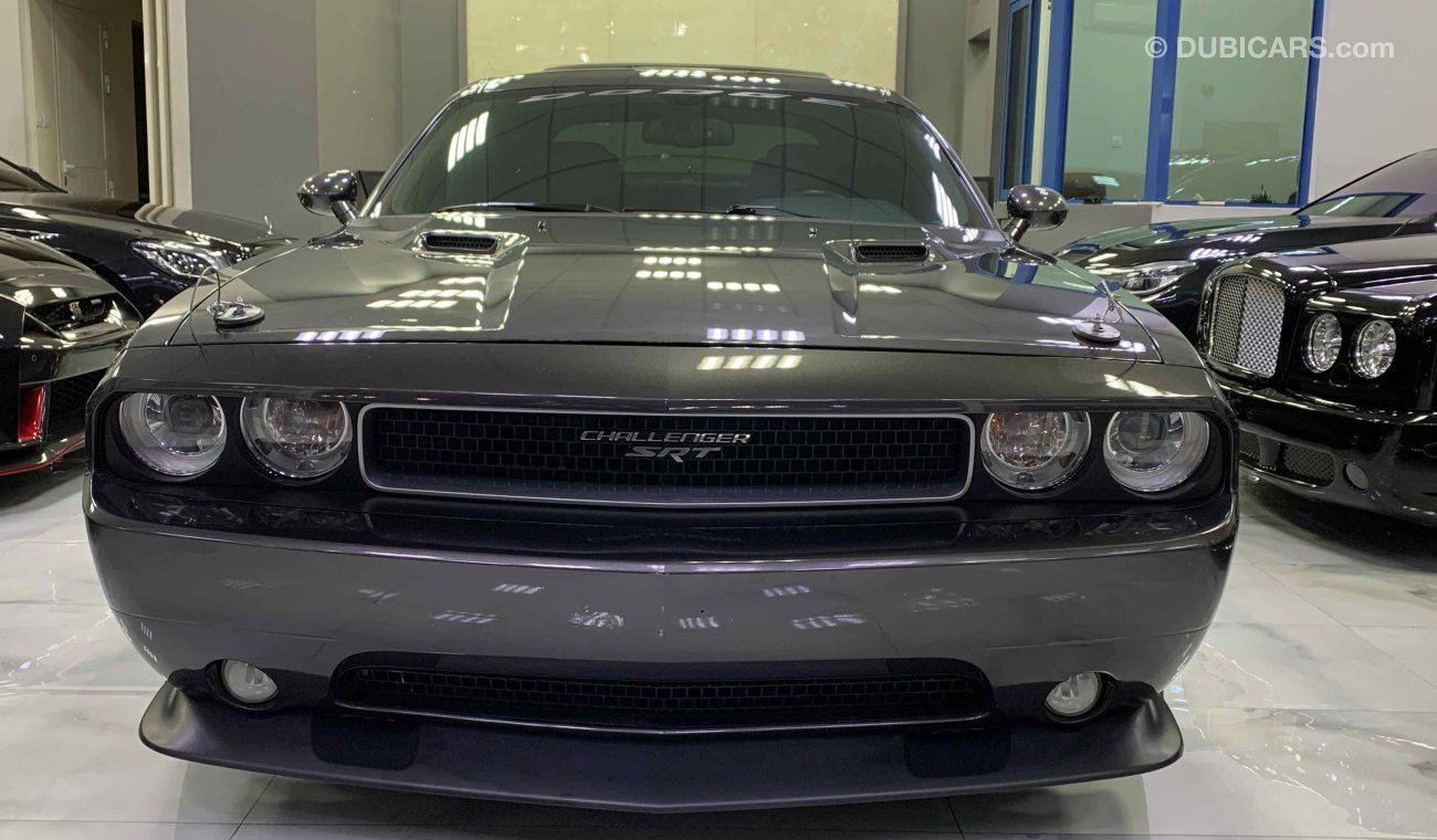 Dodge Challenger SRT8 V8 392HEMI 6,4/GCC 520HP