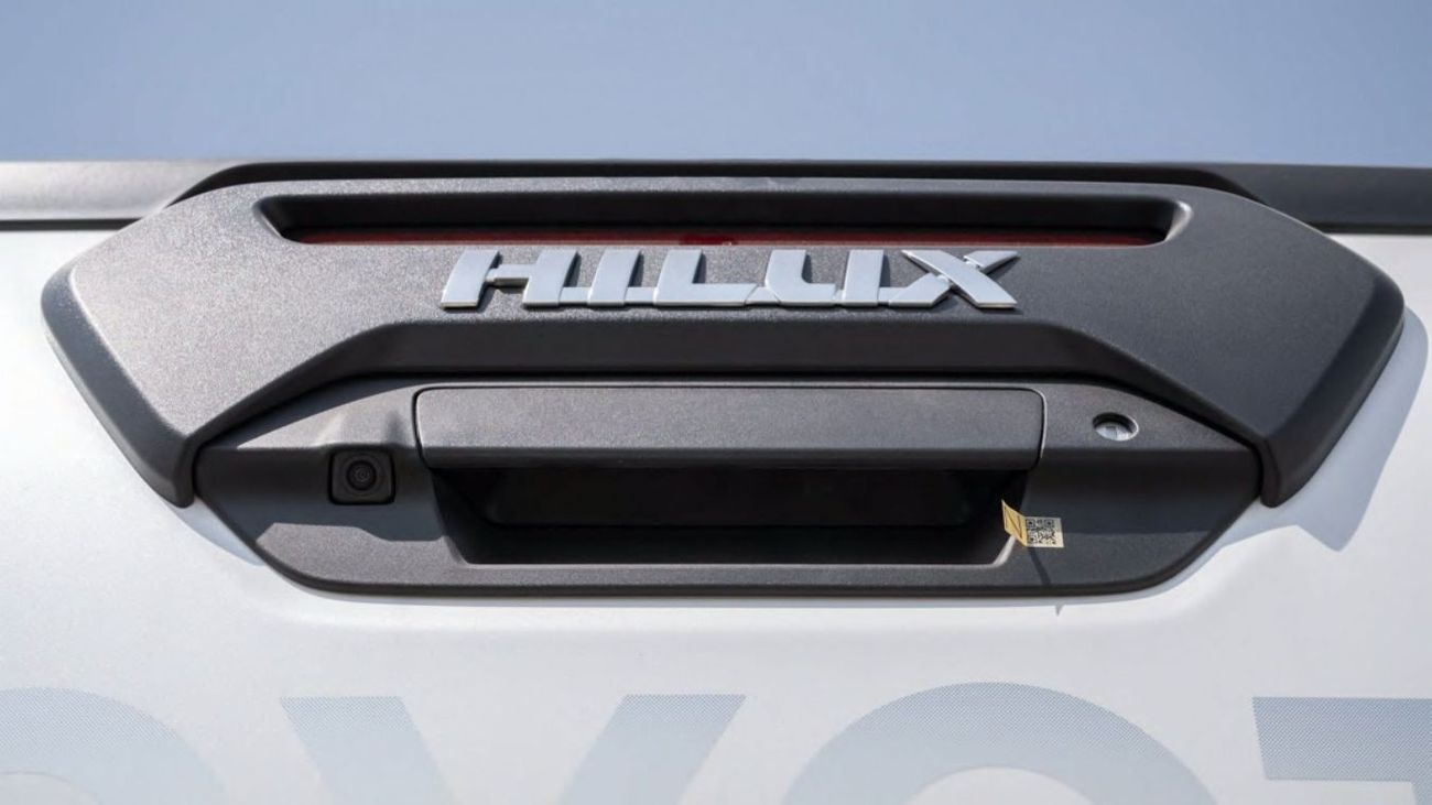 Toyota Hilux Adventure 4.0L