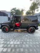 Mercedes Benz G63 AMG