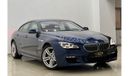 BMW 640i 2017 BMW 640i Gran Coupe, Full Service History-Warranty-GCC
