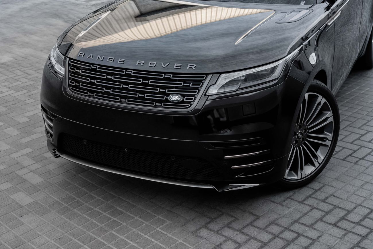 لاند روفر رينج روفر فيلار Range Rover Velar P250 SE Dynamic | 5,875 P.M | 0% Downpayment | AGENCY WARRANTY