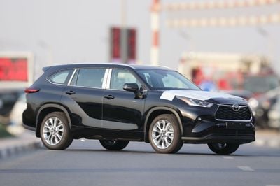 تويوتا هايلاندر Toyota Highlander Hybrid full 2025 | Limited |