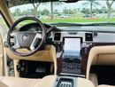 Cadillac Escalade ESV Platinum 6.2L