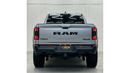 رام 1500 TRX 2022 Dodge RAM TRX, Feb 2028 Dodge Warranty, Full Options, Low Kms, GCC