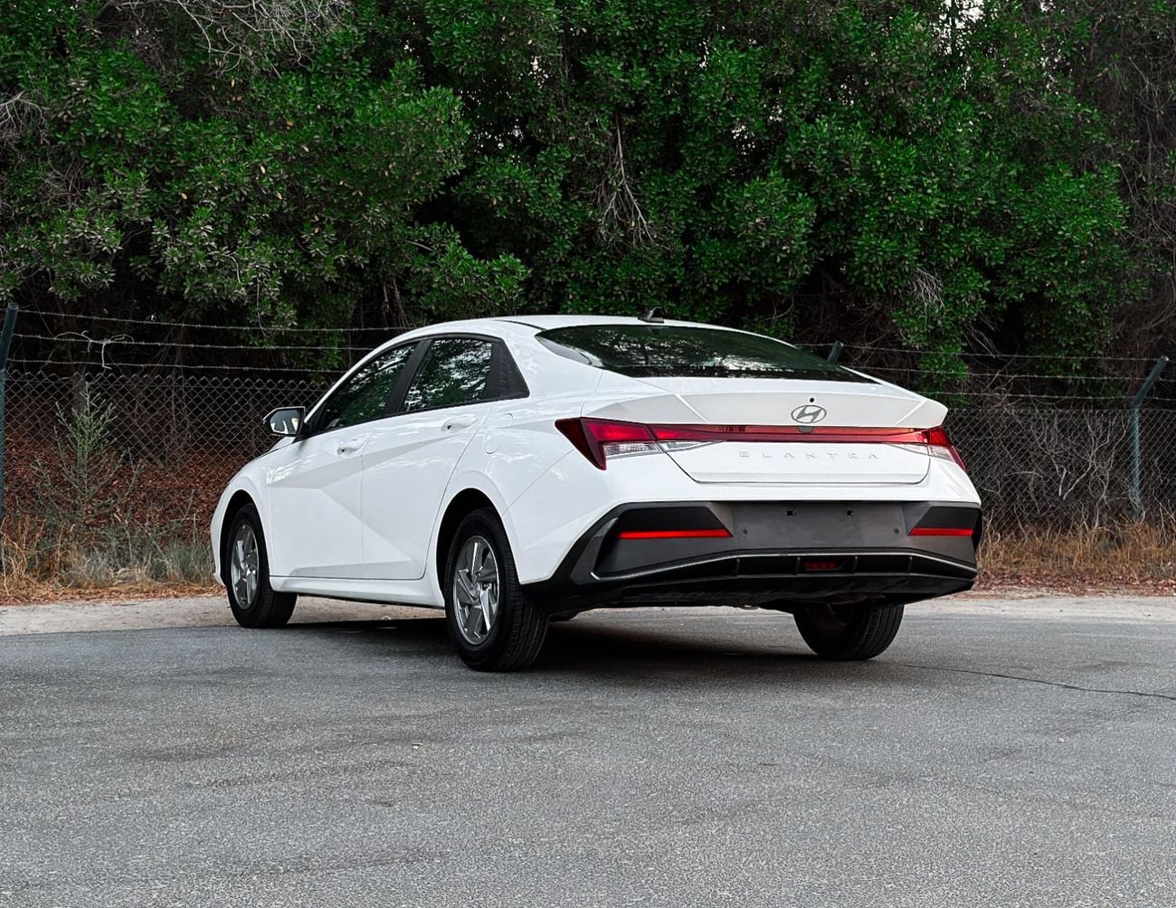 Hyundai Elantra SMART