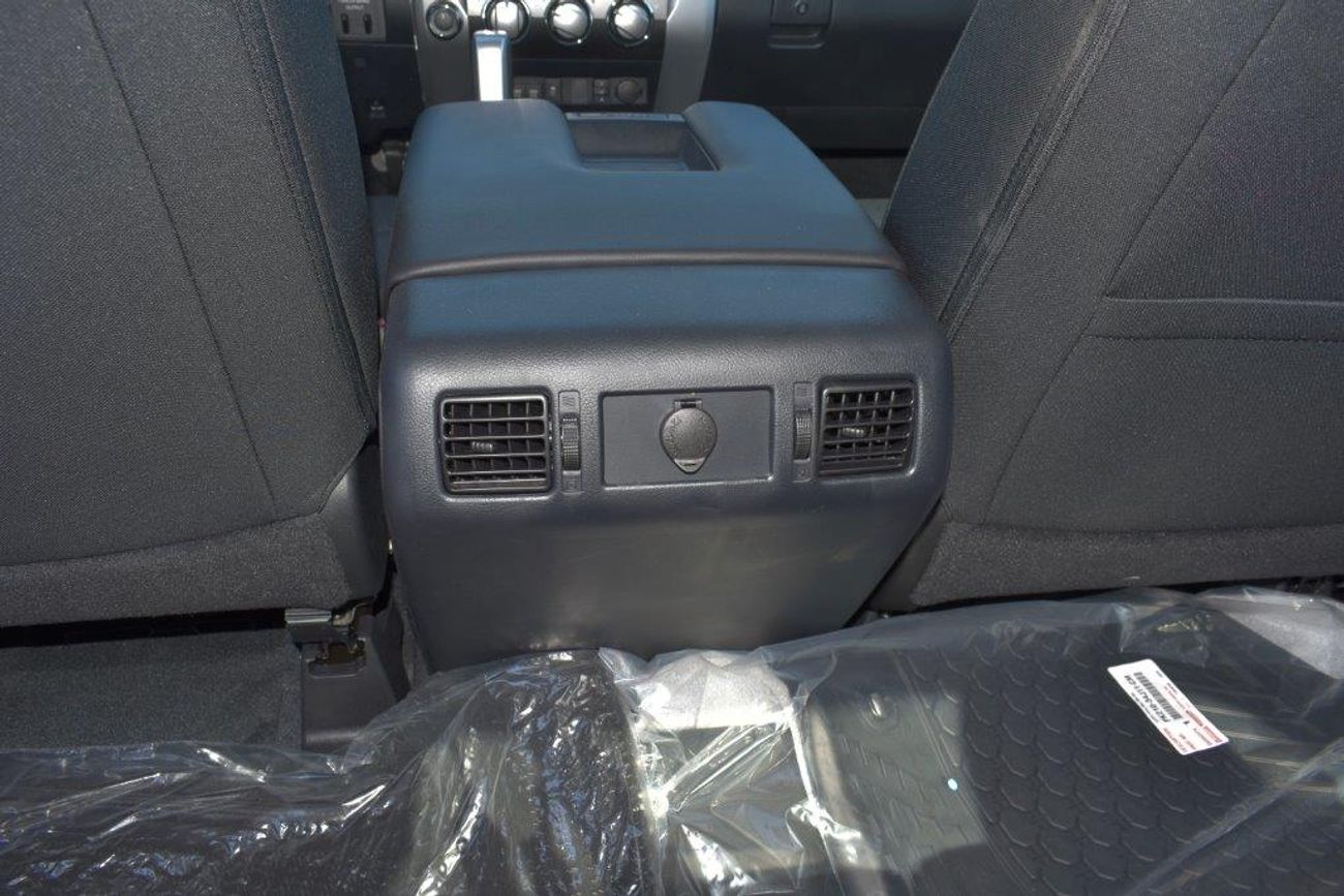 Toyota Tundra CREWMAX SR5 SX 5.7L AUTOMATIC