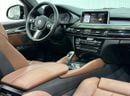 BMW X6 50i M Sport 2018 BMW X6 xDrive50i M-Sport, Warranty, Full Service History, Full Options, GCC