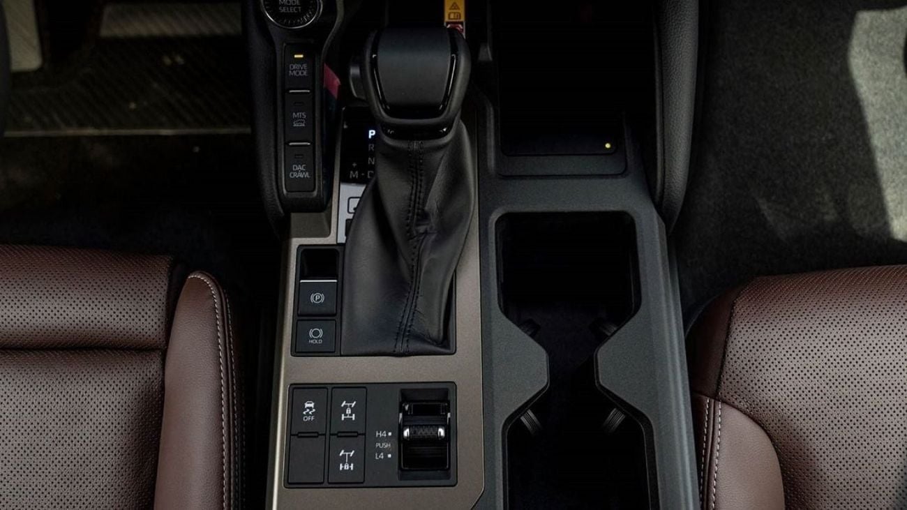 Toyota Prado Toyota prado 2025 luxury 2.8L diesel