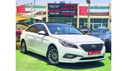 Hyundai Sonata GCC - SUPER CLEAN - WARRANTY - FULL OPTION  - FIRST OWNER