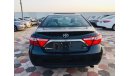 Toyota Camry 2015 For Urgent SALE Passing from RTA