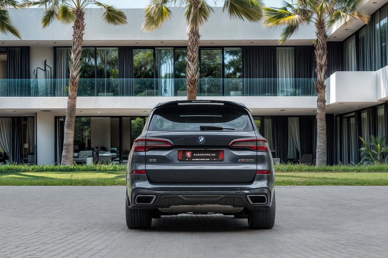 BMW X5 X5 xDrive50i M-Performance Kit | 4,700 P.M | 0% Downpayment | BMW Warranty!