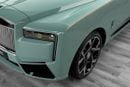 Rolls-Royce Cullinan ROLLS ROYCE | CULLINAN BLACK BADGE | GCC SPECS | DEALER WARRANTY + SERVICE CONTRACT