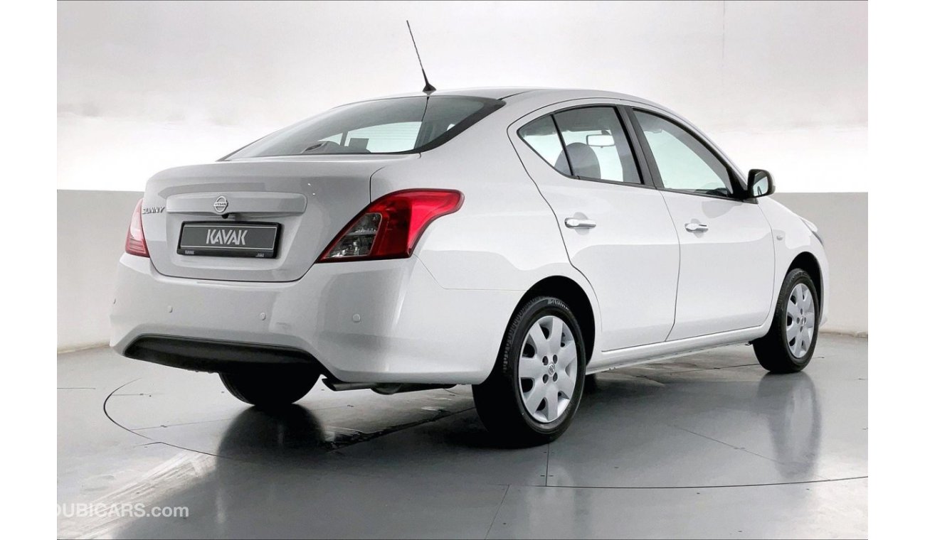 Nissan Sunny SV | 1 year free warranty | 0 down payment | 7 day return policy