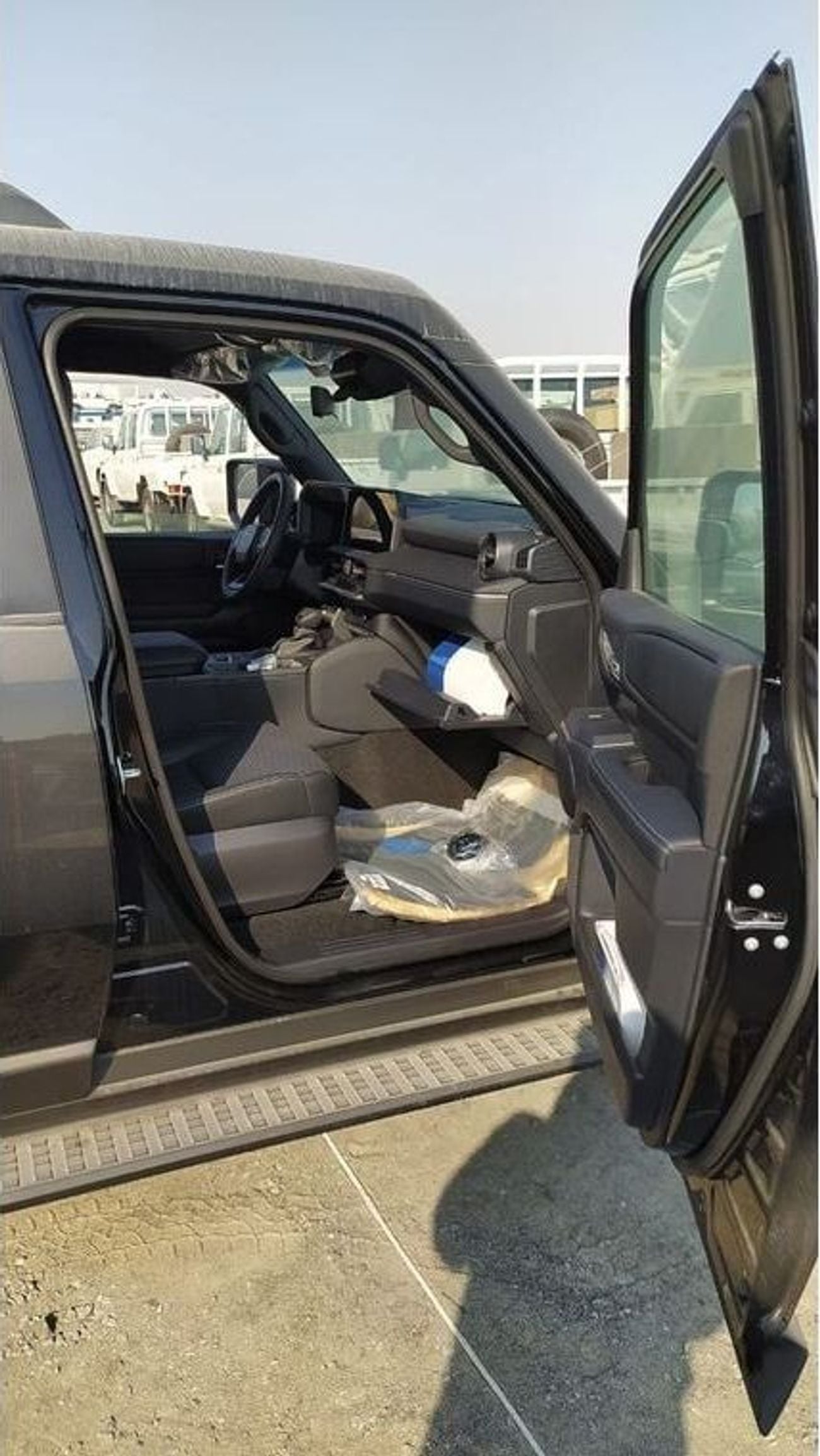 Toyota Prado VXR PRADO ADVENTURE 2.4L TURBO PETROL V4 | 2026 | 0 KM | 03 YEARS WARRANTY