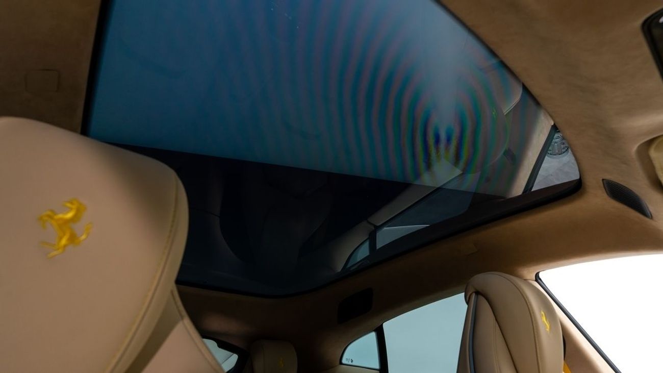 فيراري بوروسانجوي - 2025 - Euro Specs