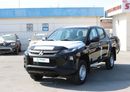 ميتسوبيشي L200 2023 - DIESEL - 2.5L -  DOUBLE CABIN - 4X4 - 5MT - POWER LOCKS AND POWER WINDOWS - EXPORT ONLY