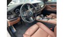 BMW 528i I GCC 2015