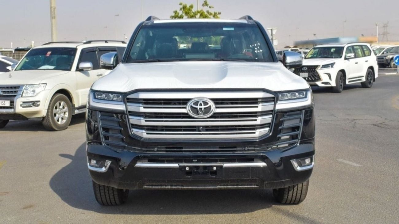 تويوتا لاند كروزر تويوتا لاند كروزر 3.3 ديزل