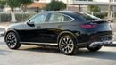 مرسيدس بنز GLC 300 2026 Mercedes-Benz GLC Coupe GLC 300 AMG 4MATIC - Korean Specs