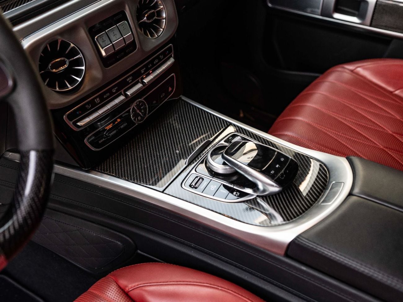 Mercedes-Benz G 63 AMG 4MATIC SUV