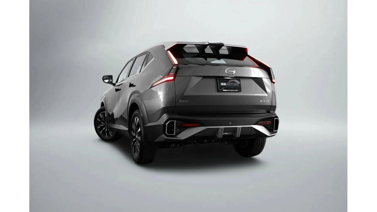 GAC EMKOO 2025 GAC Emkoo / Delivery Mileage / GAC Warranty