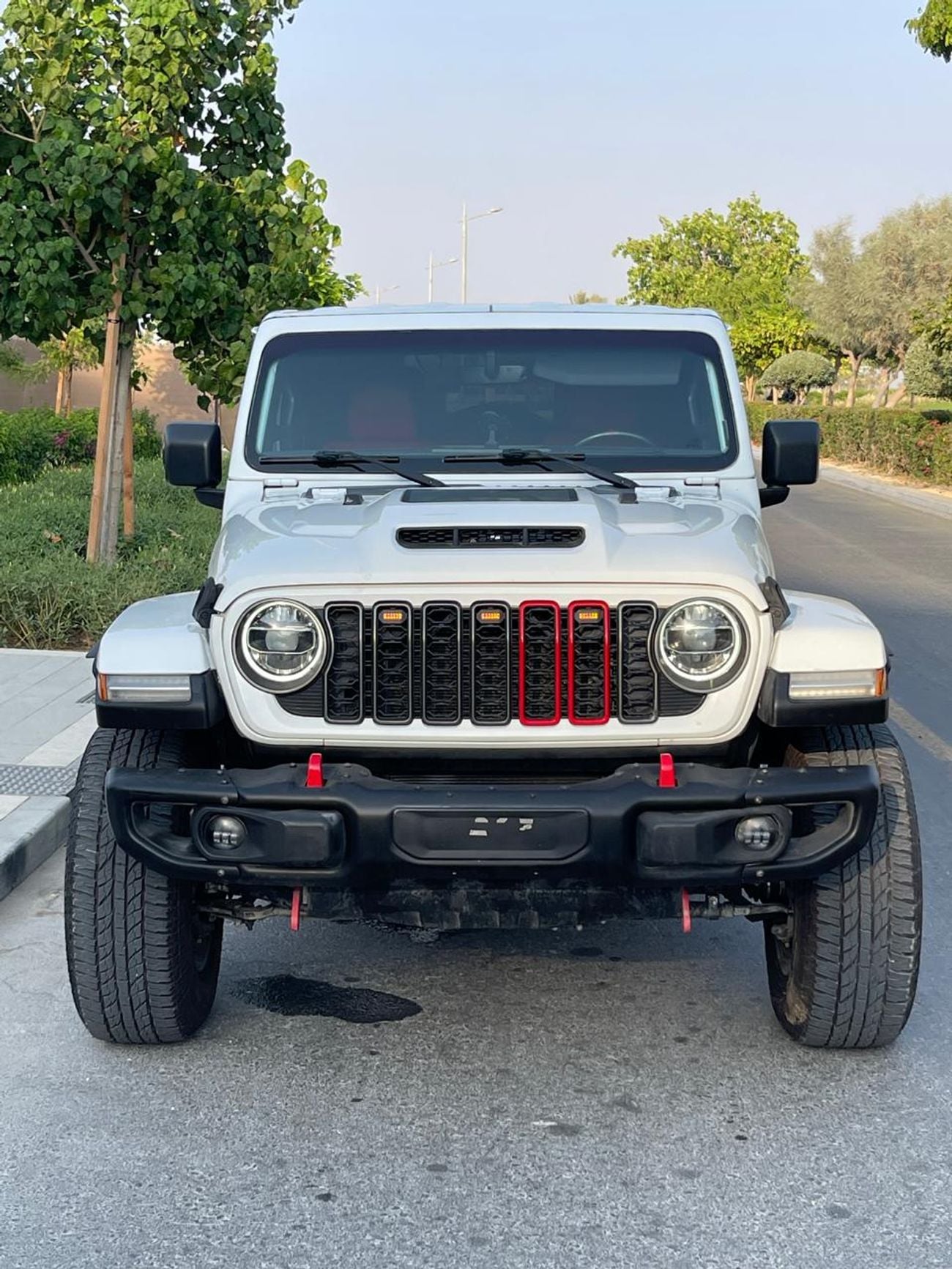 Jeep Wrangler Unlimited SPORT
