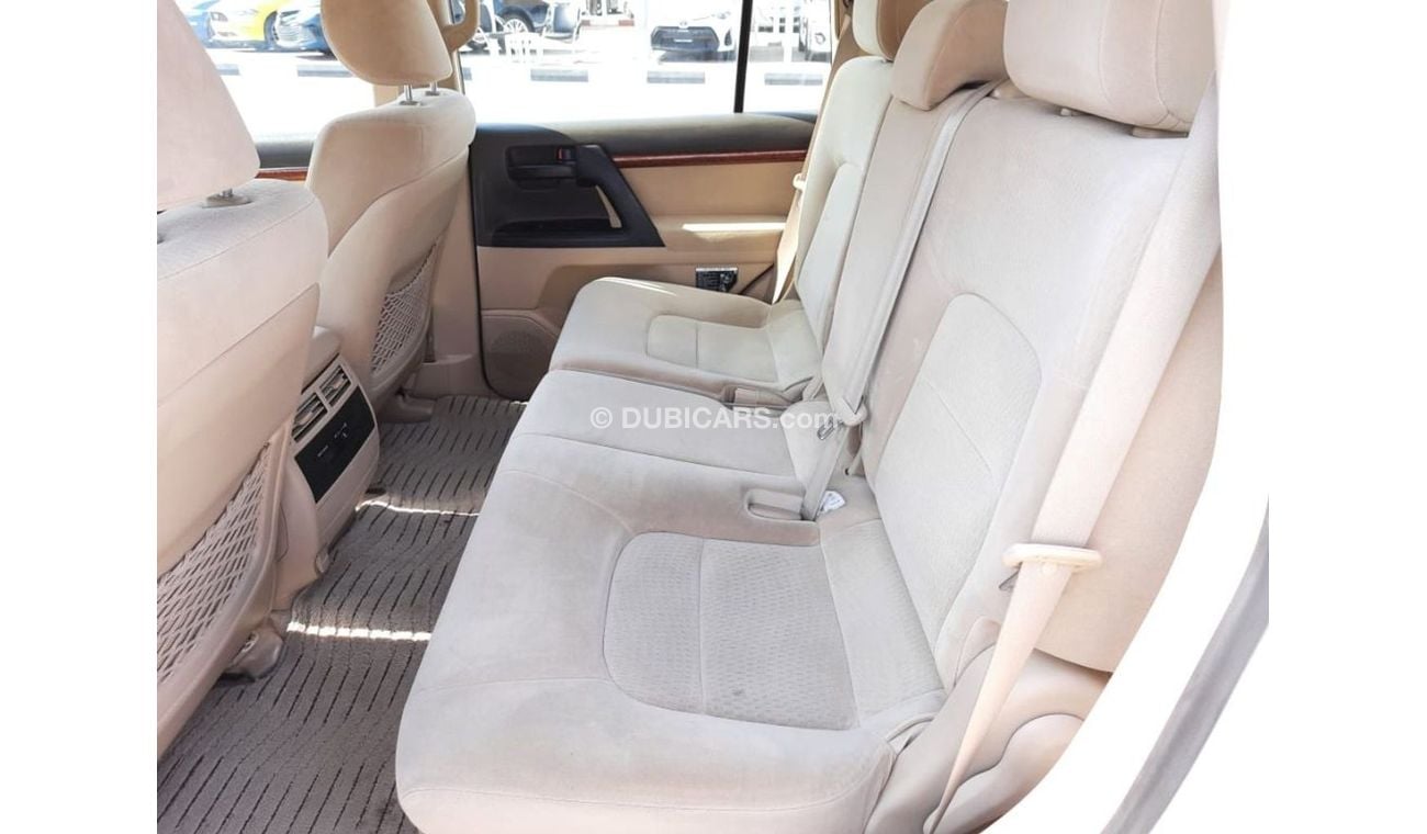 تويوتا لاند كروزر تويوتا لاند كروزر جي اكس ار 2014 مواصفات خليجي بدون صبغ