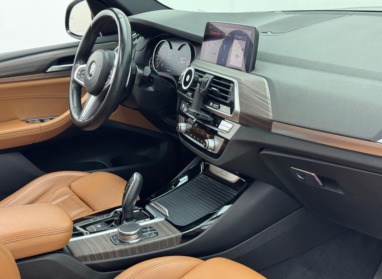 بي أم دبليو X3 xDrive 30i M Sport 2.0L 2019 BMW X3 xDrive 30i M-Sport, Full Service History, 1 Year Warranty, Excel