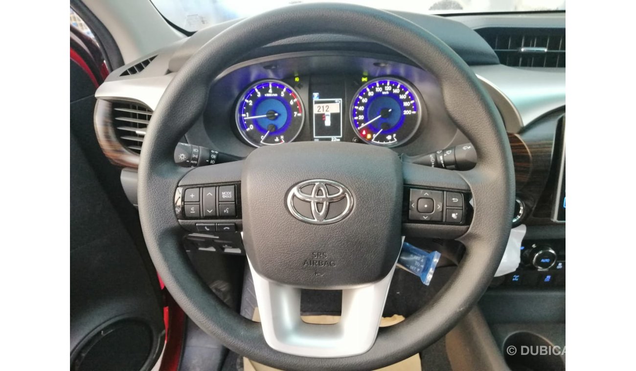 Toyota Hilux V6 petrol