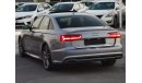 Audi A6 Audi A6 S_LINE 2016 GCC Specefecation Very Clean Inside And Out Side Without Accedent No Paint Full