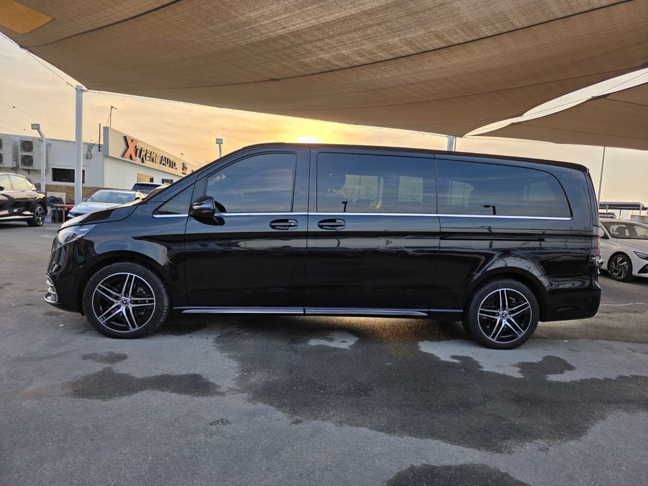 Mercedes-Benz V 300