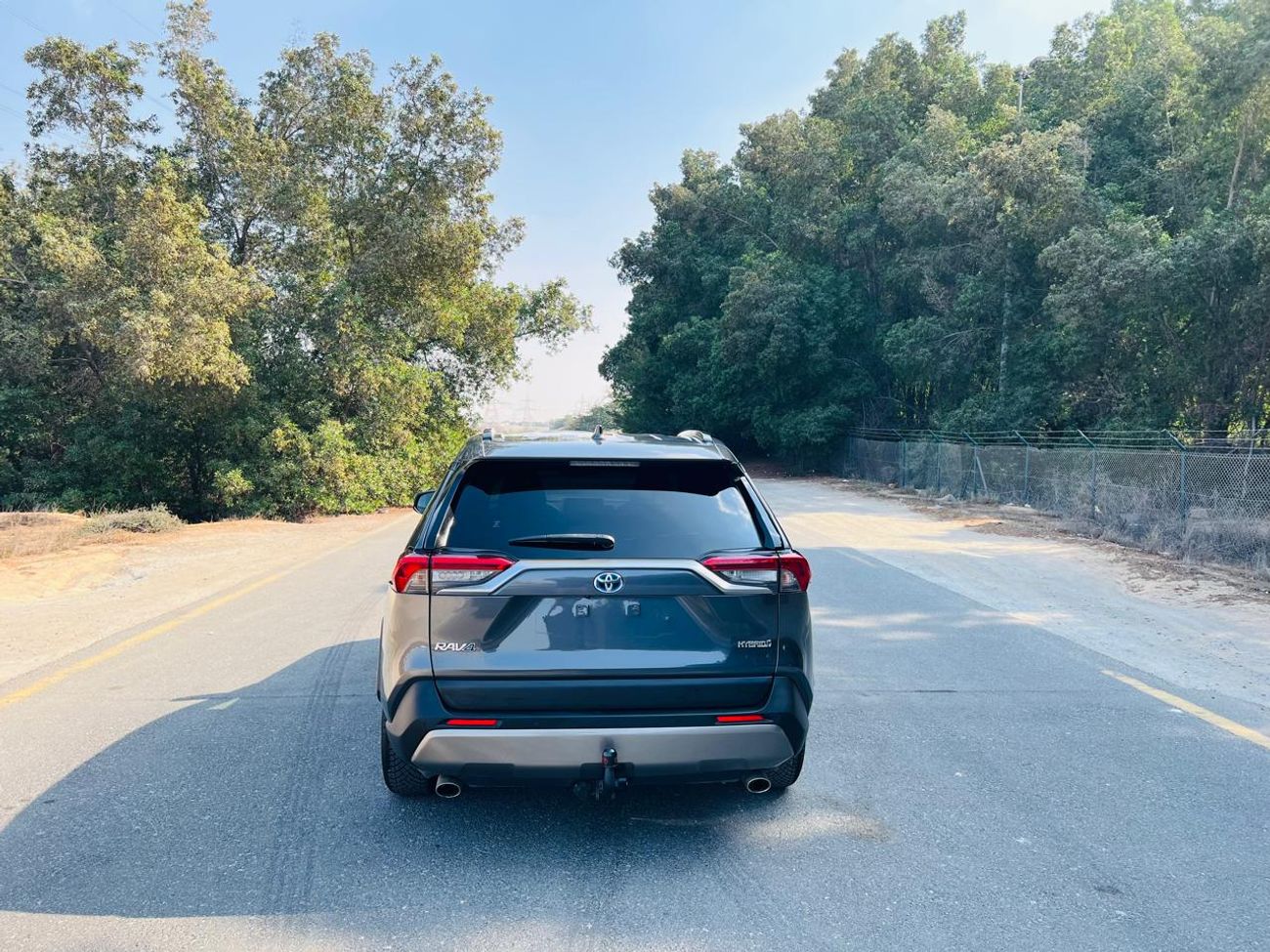 Toyota RAV4 2.5L EXR Hybrid